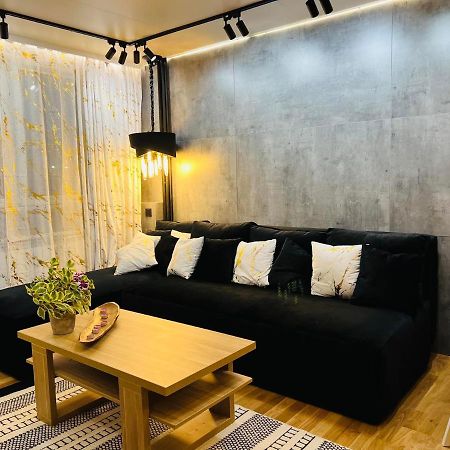 Apartament Centrum Wyzwolenia Szczecin Exterior foto