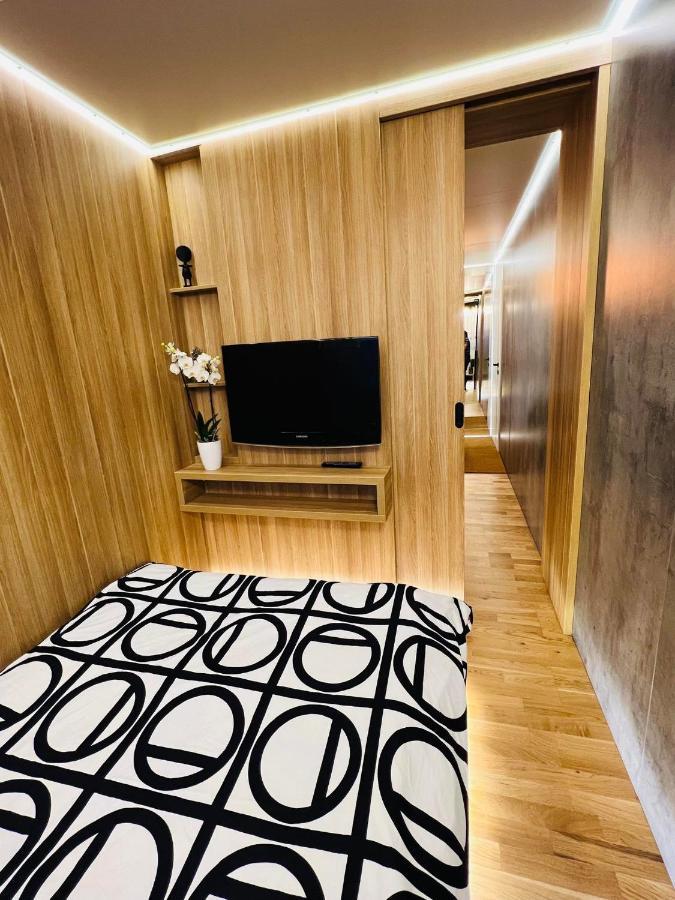 Apartament Centrum Wyzwolenia Szczecin Exterior foto