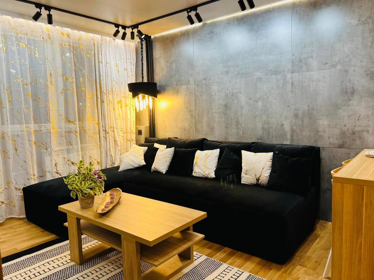 Apartament Centrum Wyzwolenia Szczecin Exterior foto