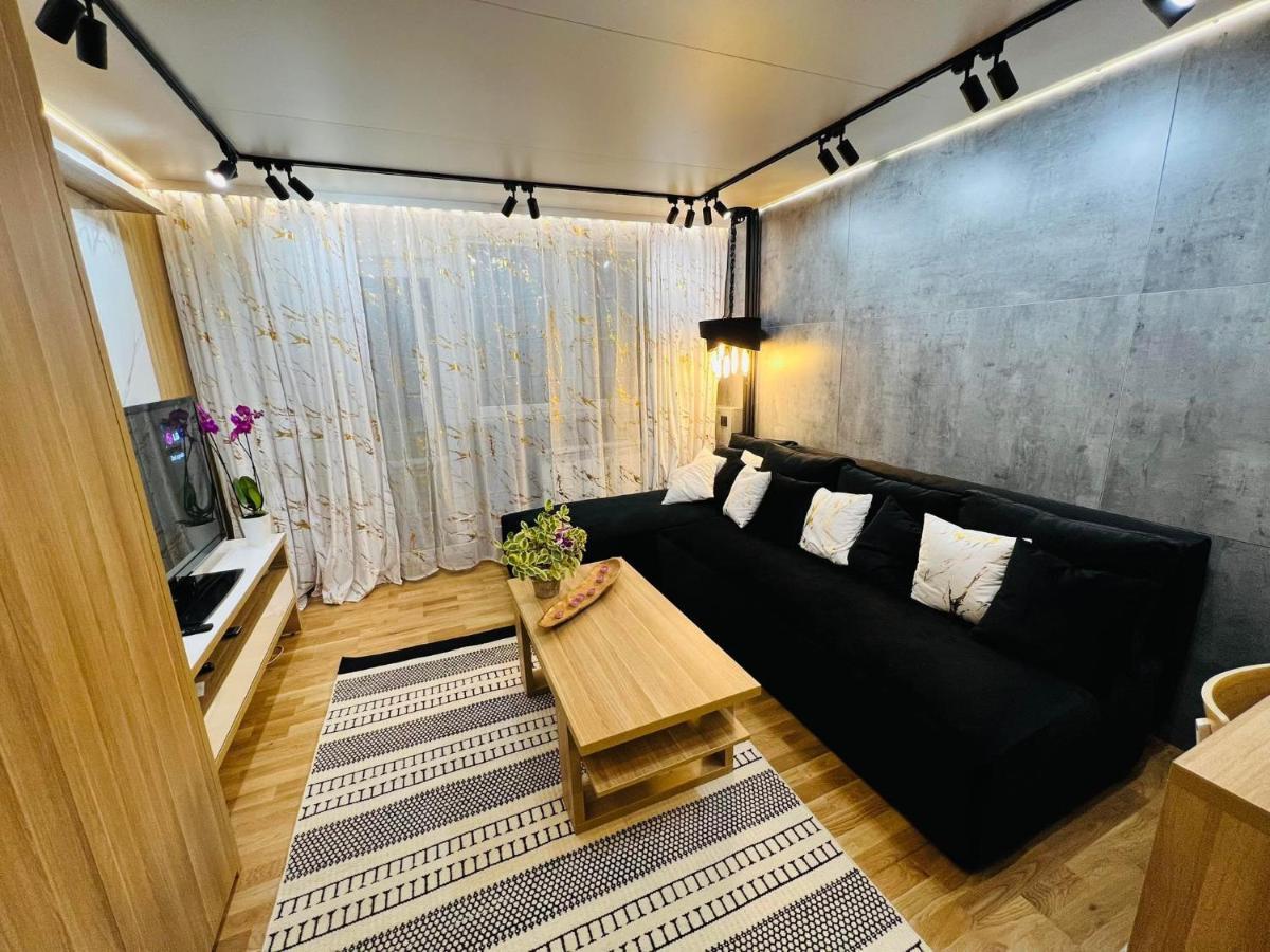 Apartament Centrum Wyzwolenia Szczecin Exterior foto