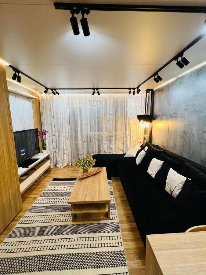 Apartament Centrum Wyzwolenia Szczecin Exterior foto
