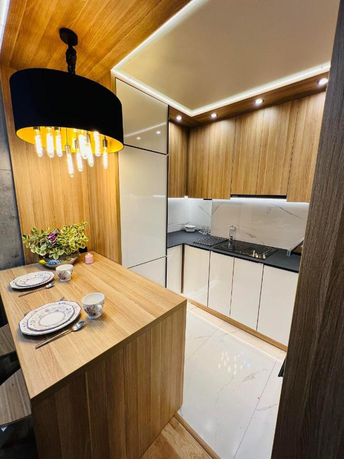 Apartament Centrum Wyzwolenia Szczecin Exterior foto