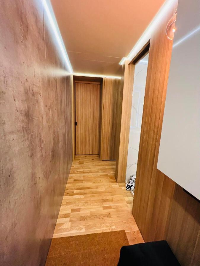 Apartament Centrum Wyzwolenia Szczecin Exterior foto