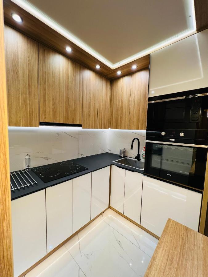 Apartament Centrum Wyzwolenia Szczecin Exterior foto